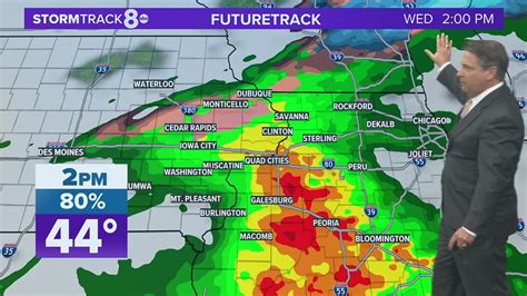 Wqad weather radar - Be prepared with the most accurate 10-day forecast for Mount Carroll, IL with highs, lows, chance of precipitation from The Weather Channel and Weather.com